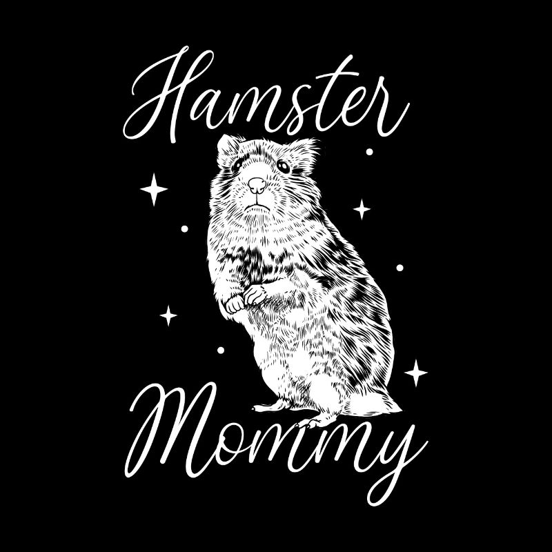 Hamsterbesitzer - Hamster Mama
