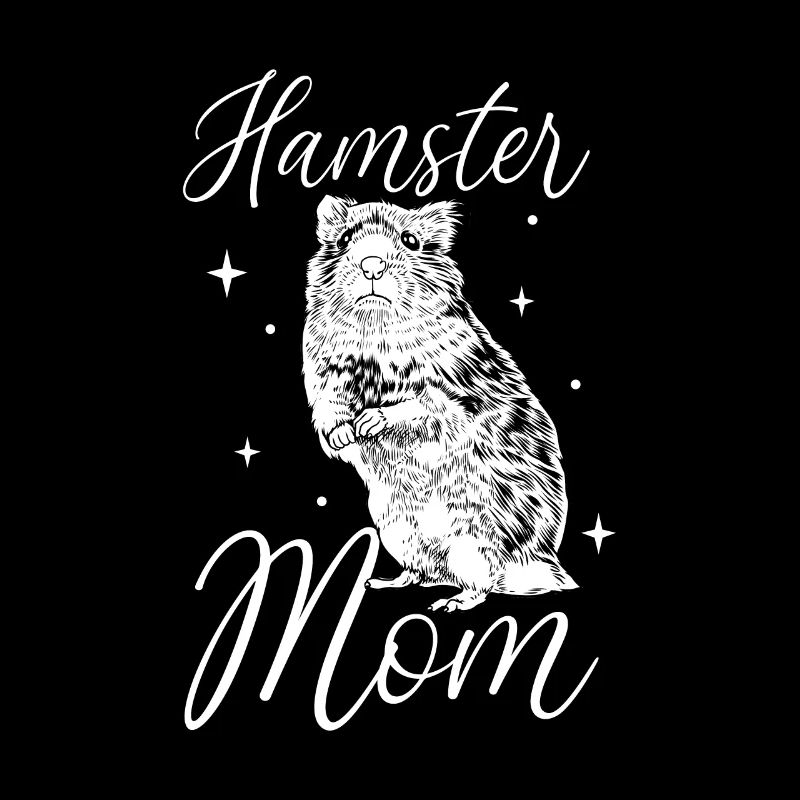 Hamsterbesitzer - Hamster Mama