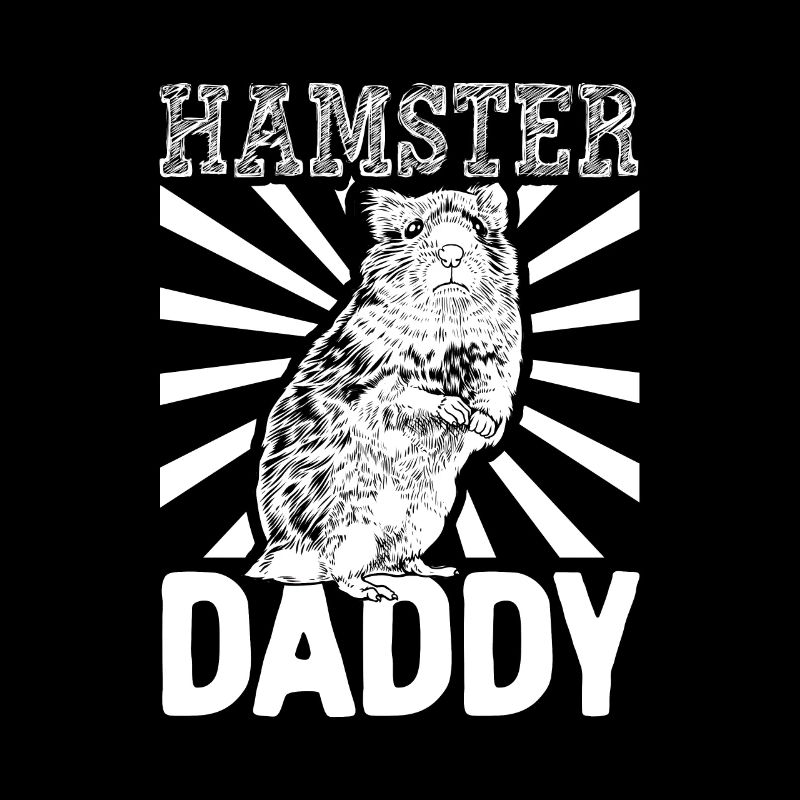 Hamsterbesitzer - Hamster Papa