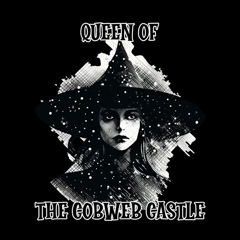Witch, Queen of the Cobweb Castle