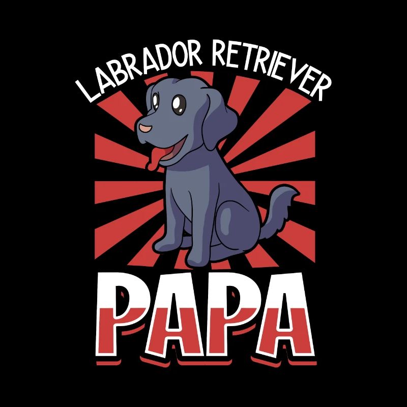 Labrador Retriever Papa - Labrador Retriever