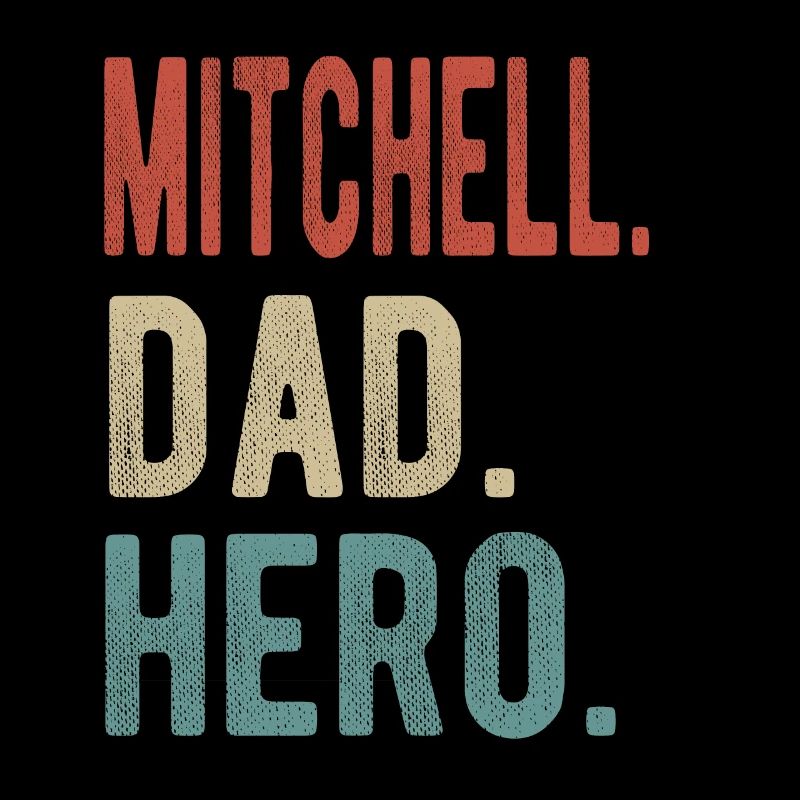 Mitchell Papa Held