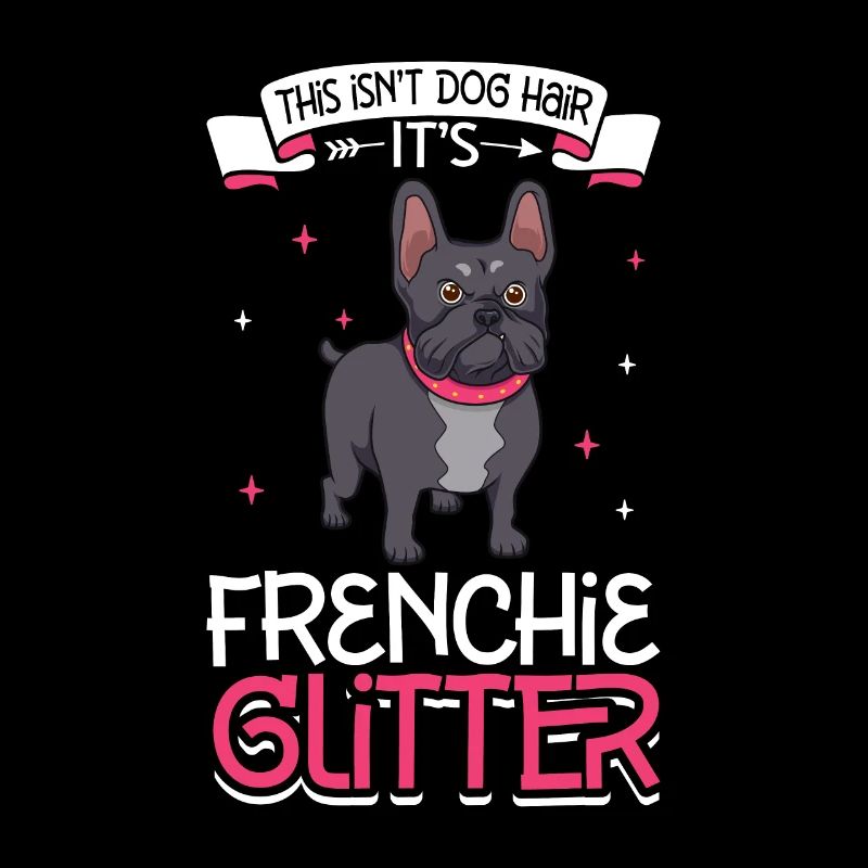 Frenchie Glitter