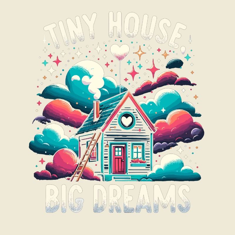 Propriétaire constructeur de Tiny House - Tiny House Big Dreams