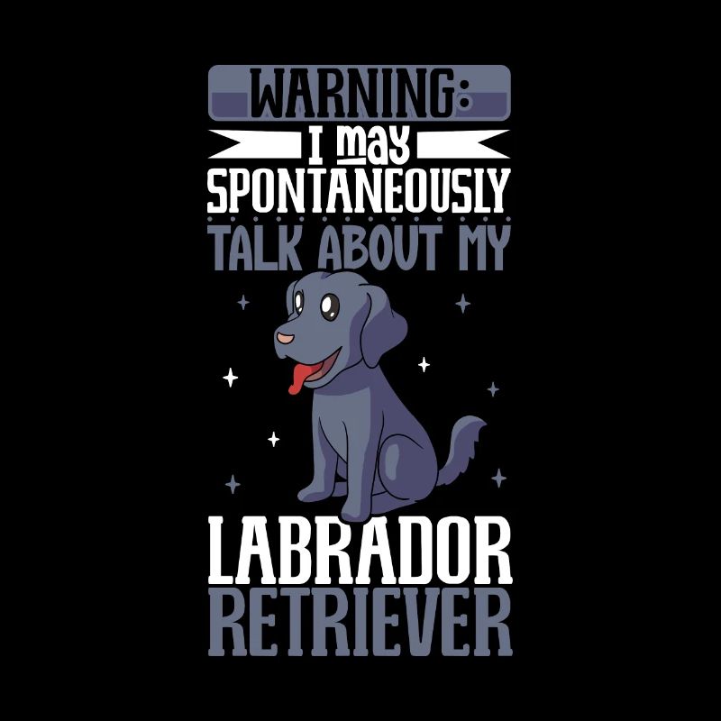 Amoureux du Labrador Retriever
