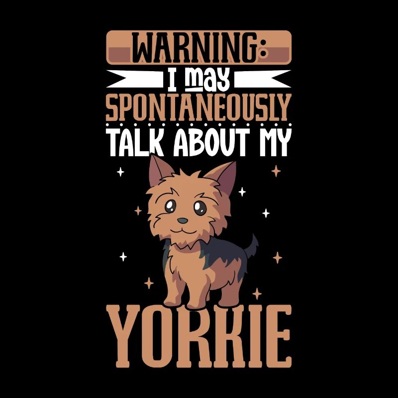 Amoureux du Yorkshire Terrier