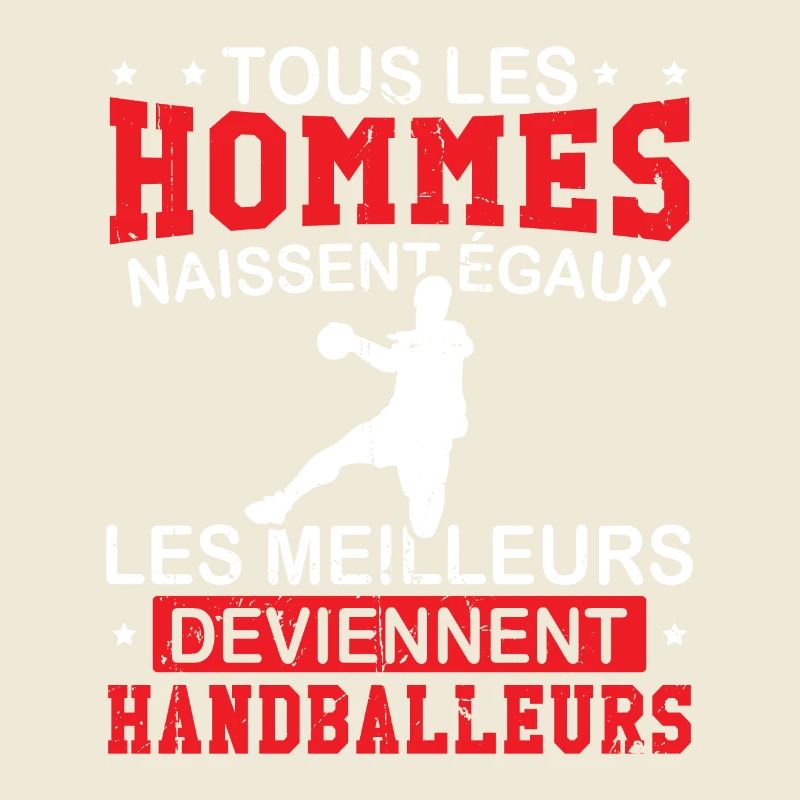 Les meilleurs deviennent handballeurs