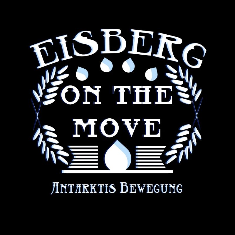 Eisberg befreiung