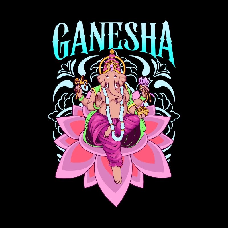 Hindu God - Ganesha