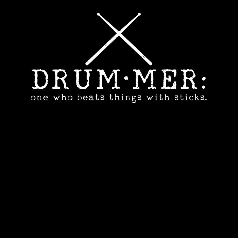 Drummer Drummer Drum Gift