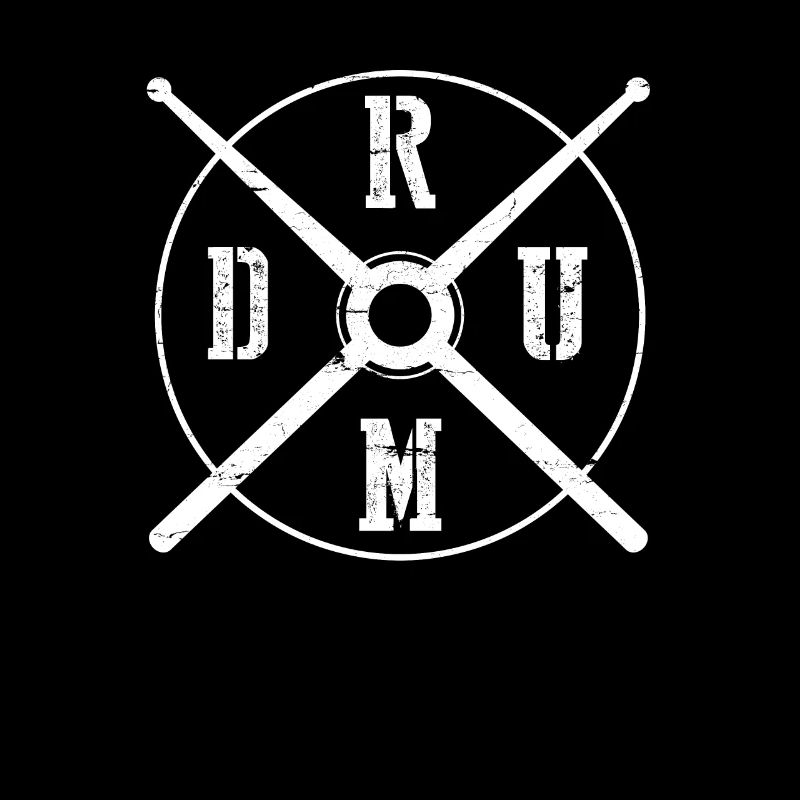 Drummer Drummer Drum Gift