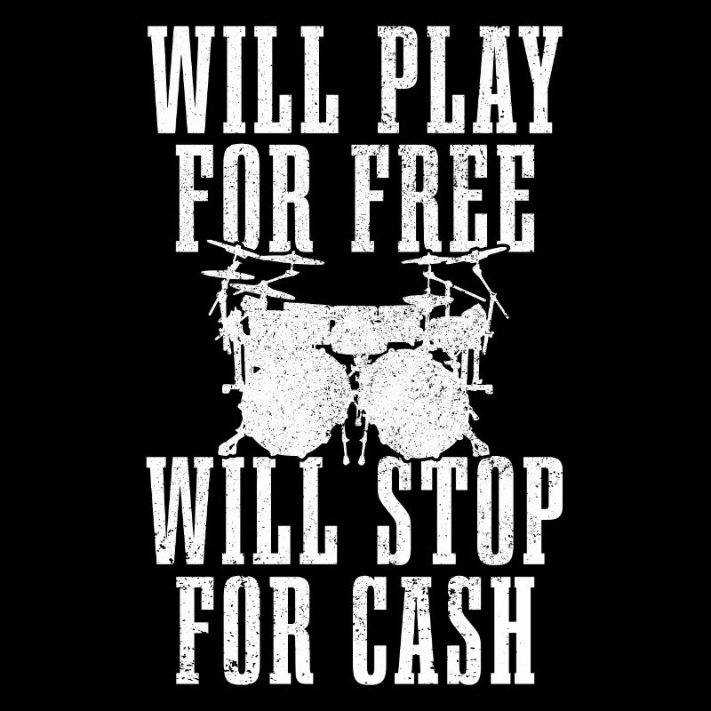 Drummer Drummer Drum Gift