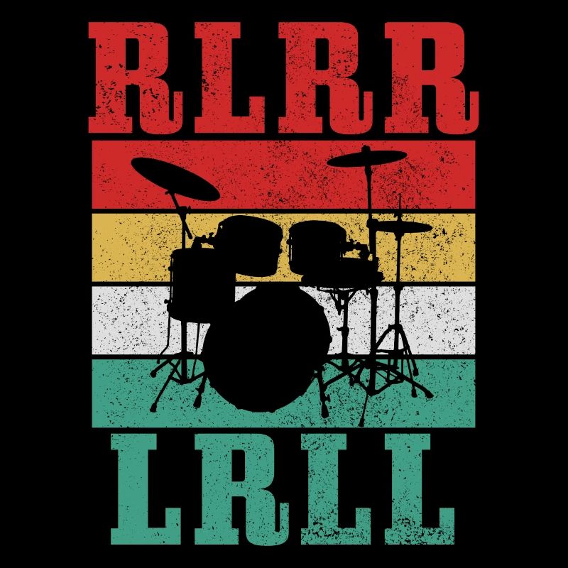 Drummer Drummer Drum Gift