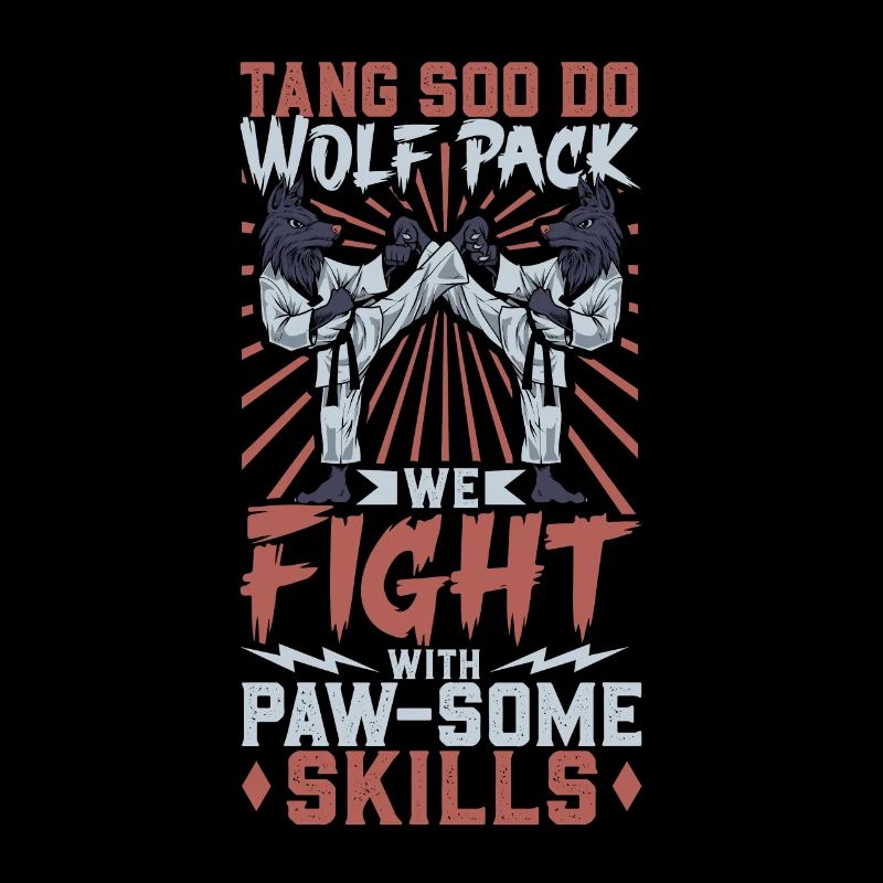 Loup - Tang Soo Do