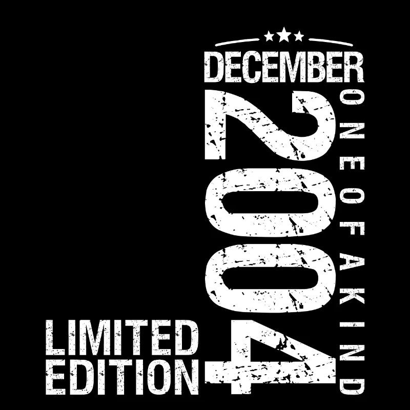 December 2004 December Anniversary December 2004