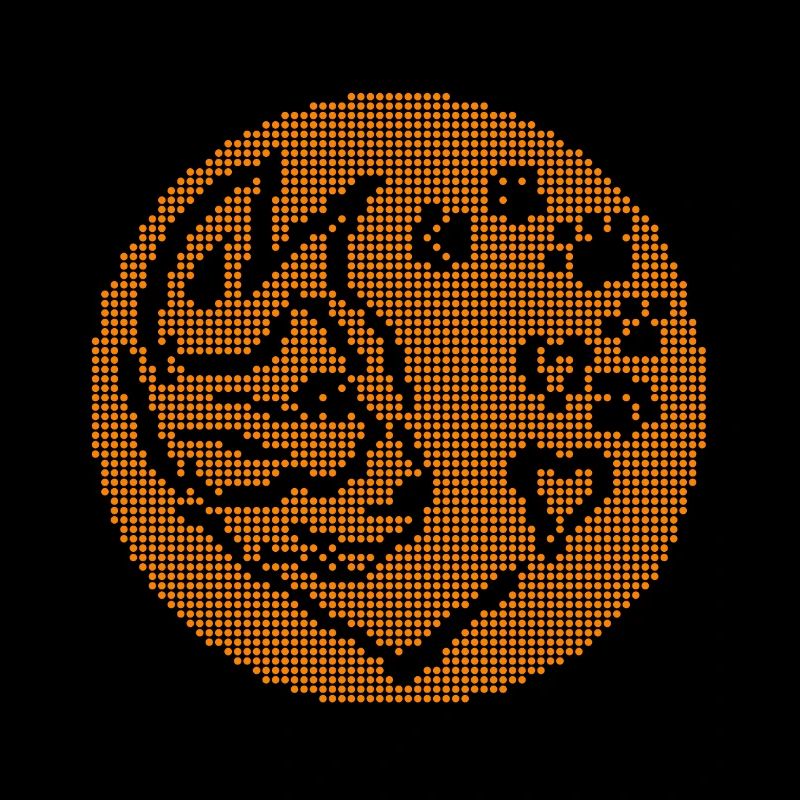 Cat Small Heart Graphic