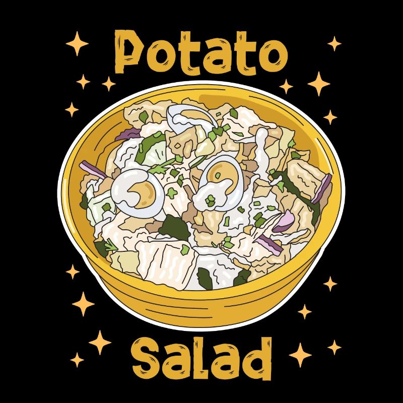 Potato Salad Mayonnaise Gift