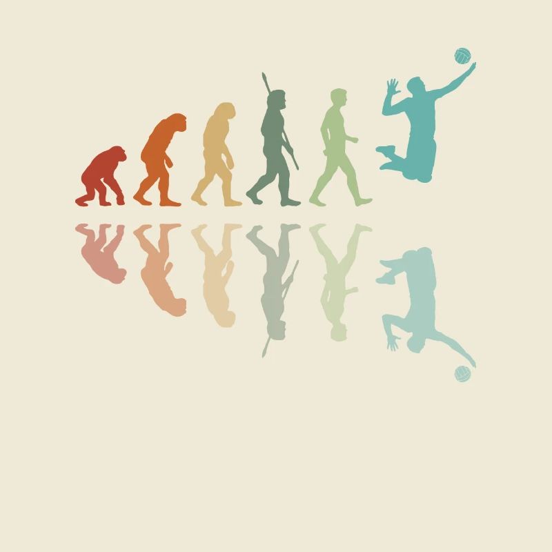 Volleyball Evolution