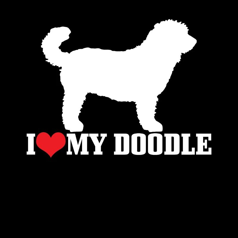 Goldendoodle Hund The Dood Geschenk