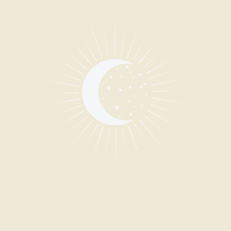 Moon, Pattern, Night Sky, Night