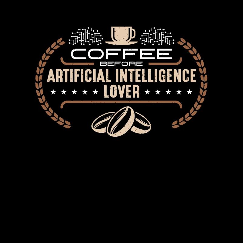 Artificial Intelligence Coffee Robots Coffee Lover