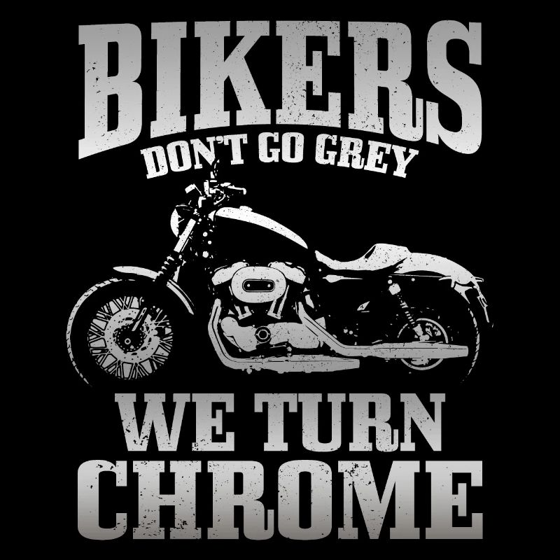 Motorcycle Biker Funny Gift