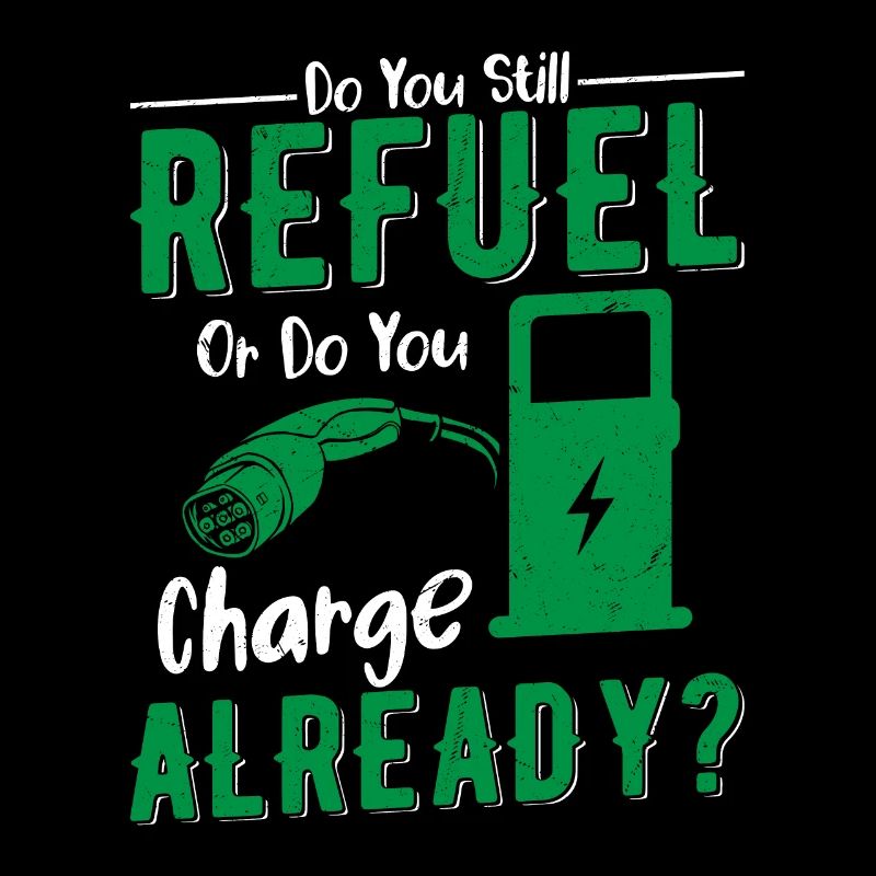 Do You Still Refuel Or Do You Charge Already? EV C