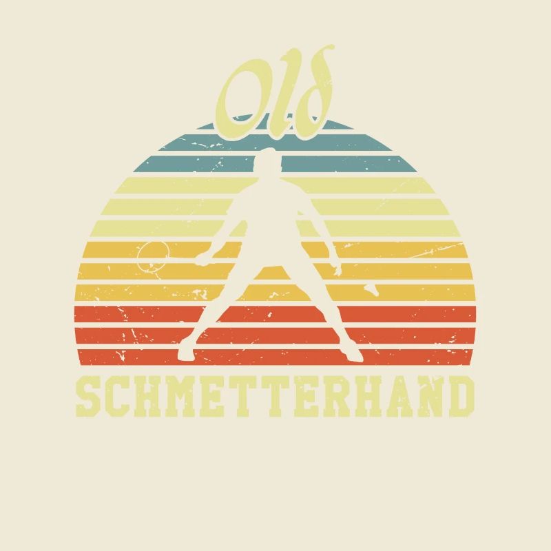 Old Schmetterhand Badminton