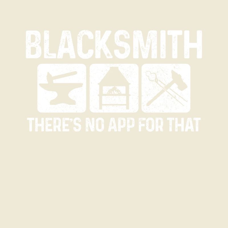 Forging Blacksmith Farrier Gift