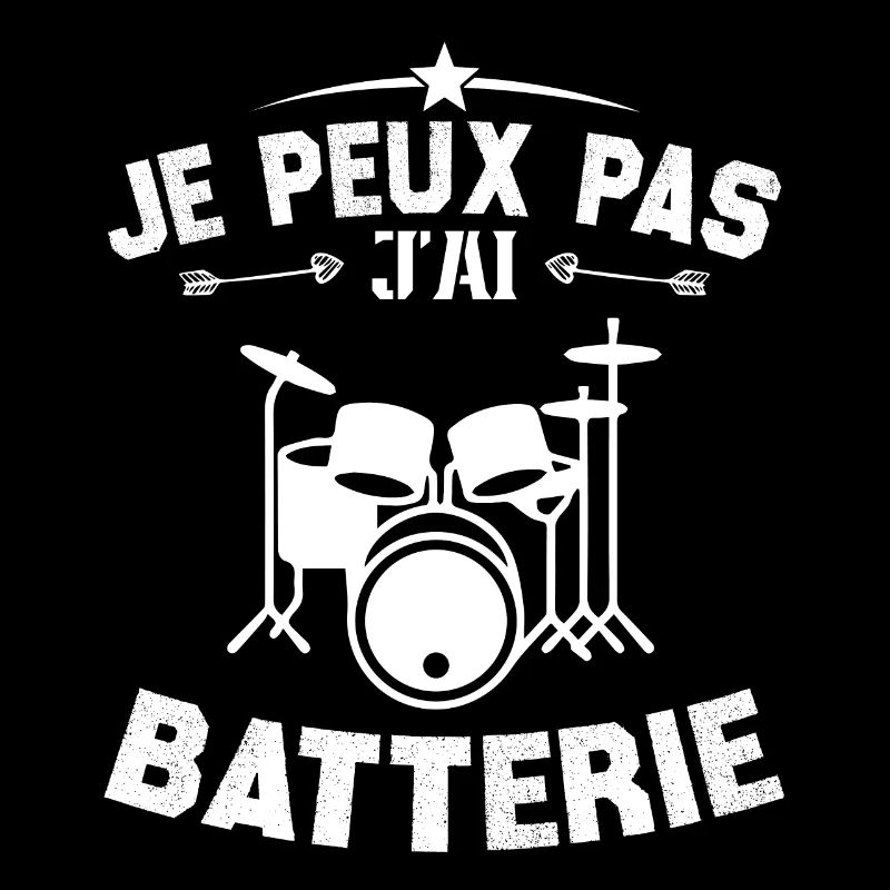 Je peux pas jai batterie