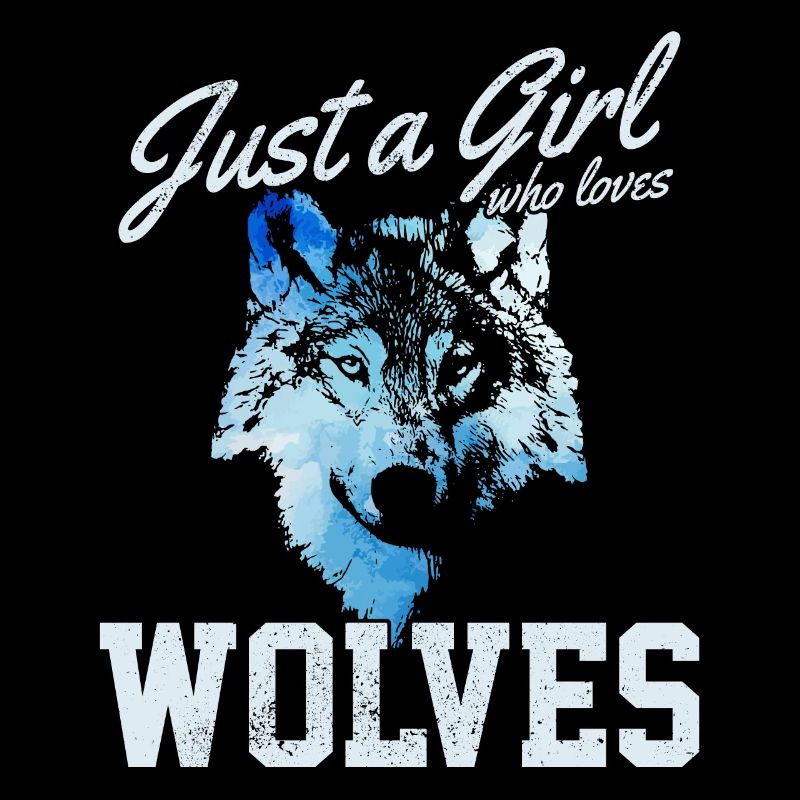 Wolf Geschenk