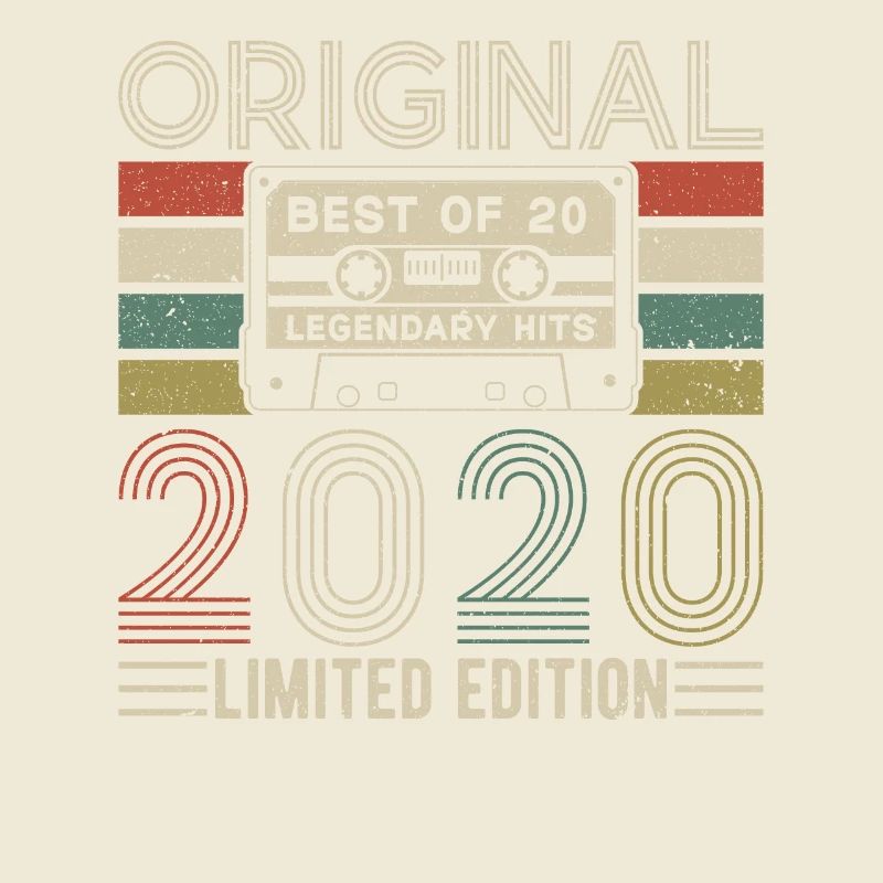 Legendary vintage 2020