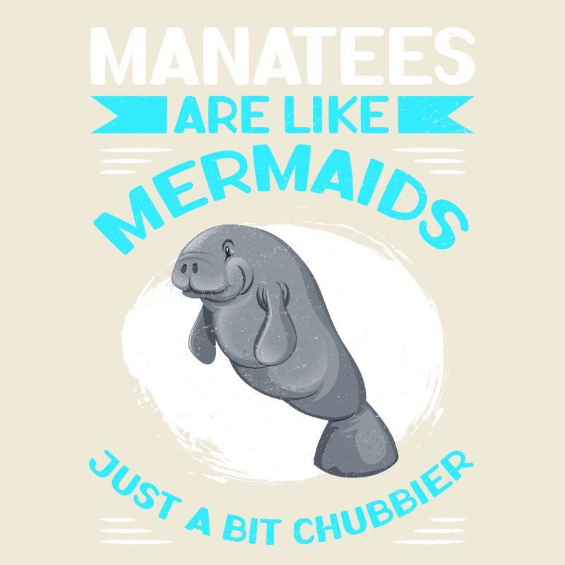 Manatee Manatee Manatee Manatees Gift