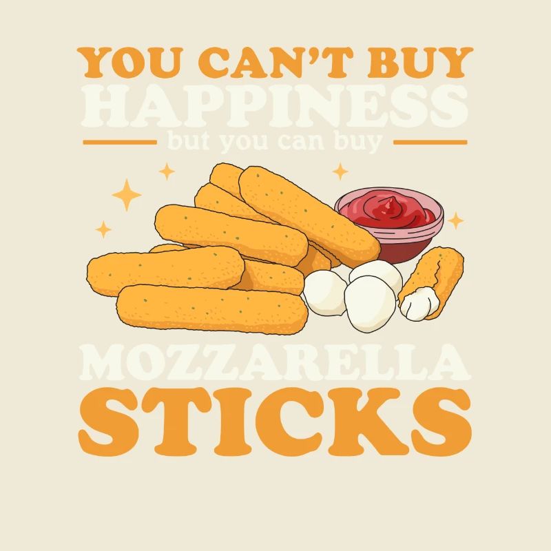 Bâtonnets de mozzarella | Bâtonnets de mozzarella cadeau