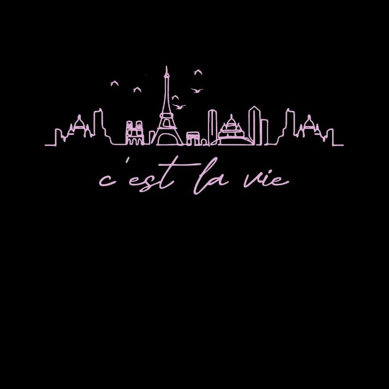 Paris Frankreich Eiffelturm Souvenir