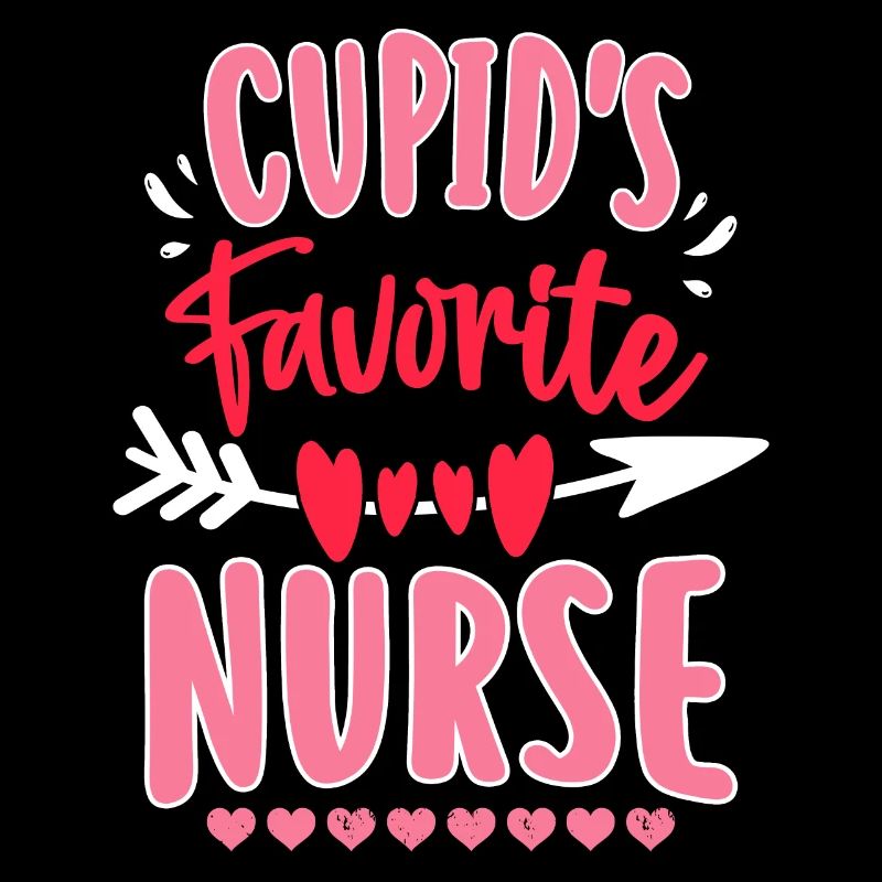Cupid Favorite Nurse