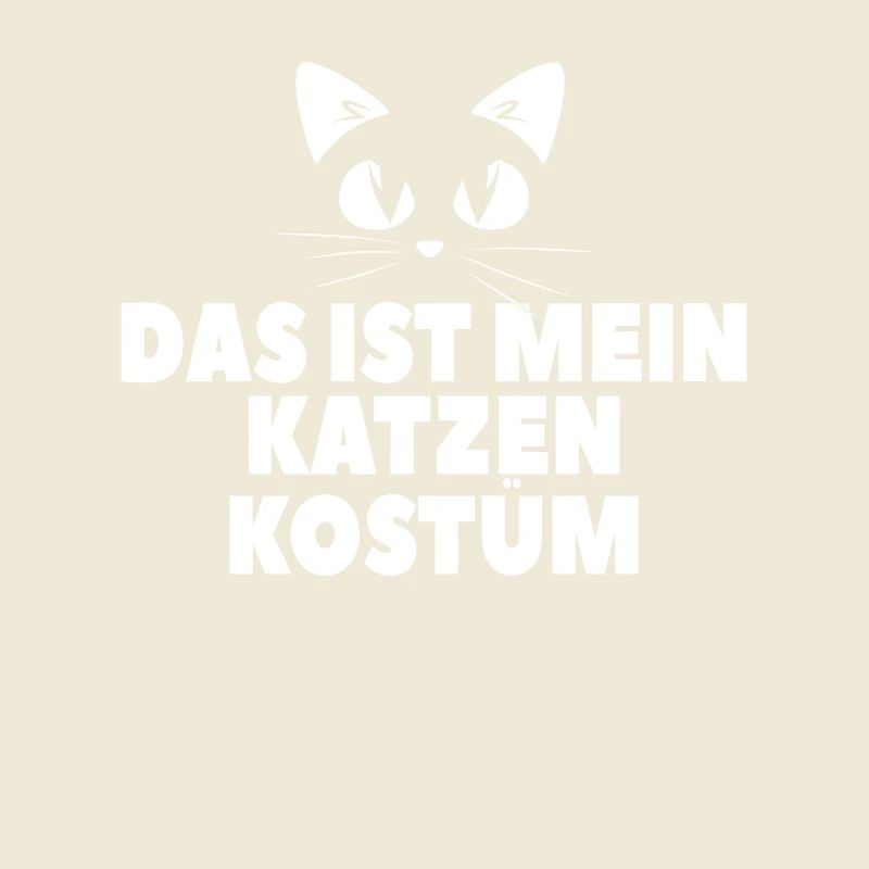Katzenkostüm Karneval