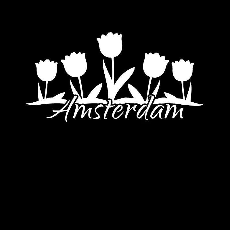 Amsterdam Netherlands Holland Souvenir