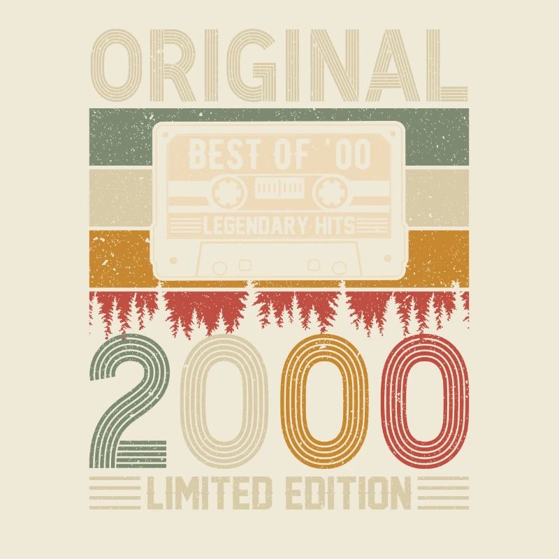 Timeless Jubilee Tradition 2000