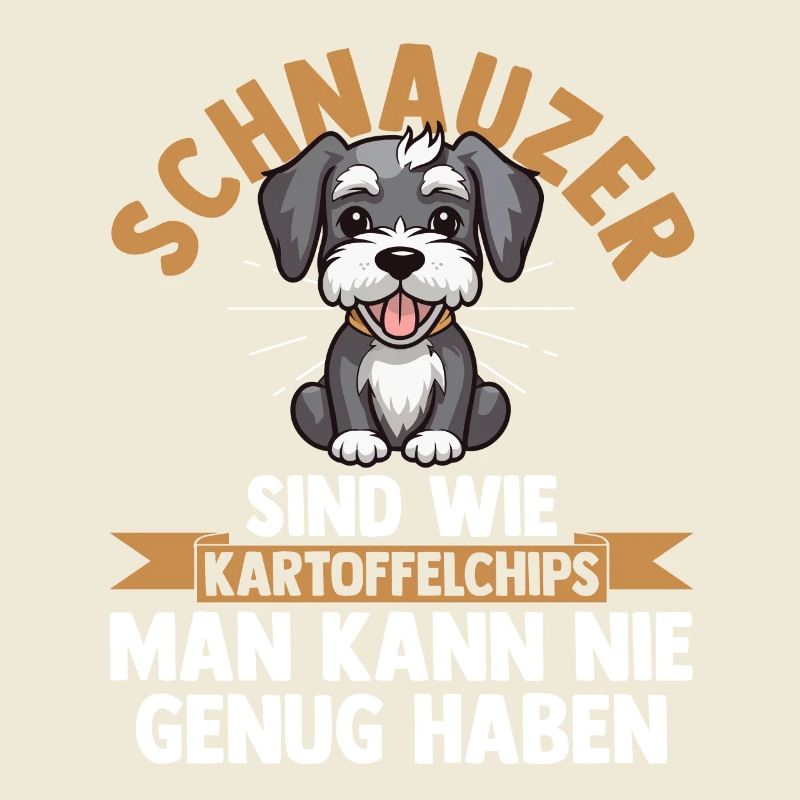 Schnauzer géant Schnauzer chien