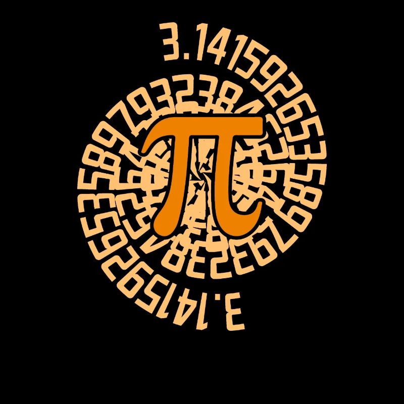 The Mathematical Number Pi 3.14 Mathematics PI