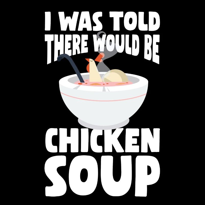 Soupe de poulet