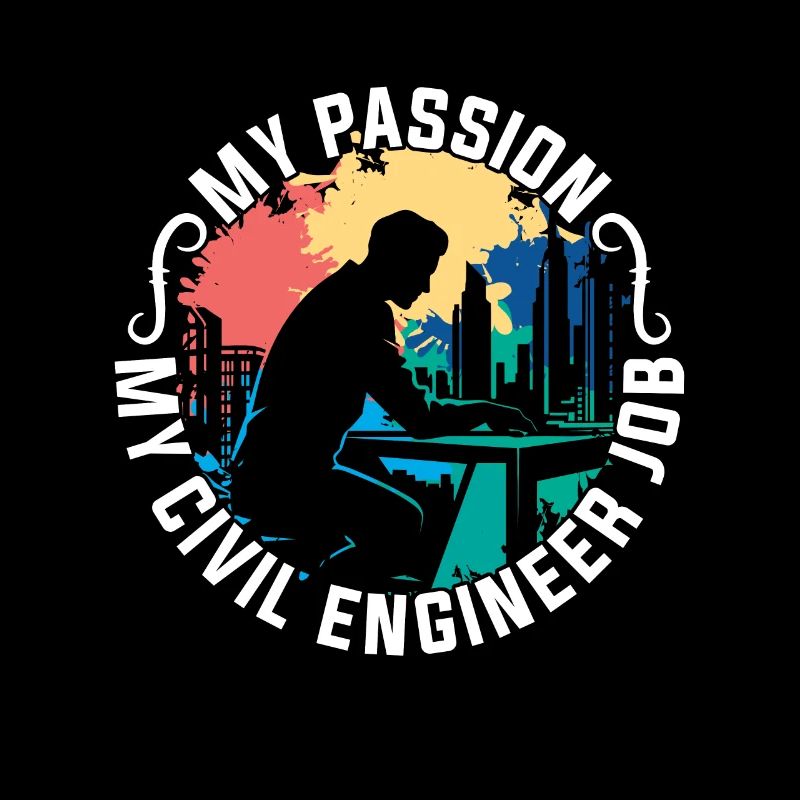Civil Engineer My Passion My Engineer Contractor