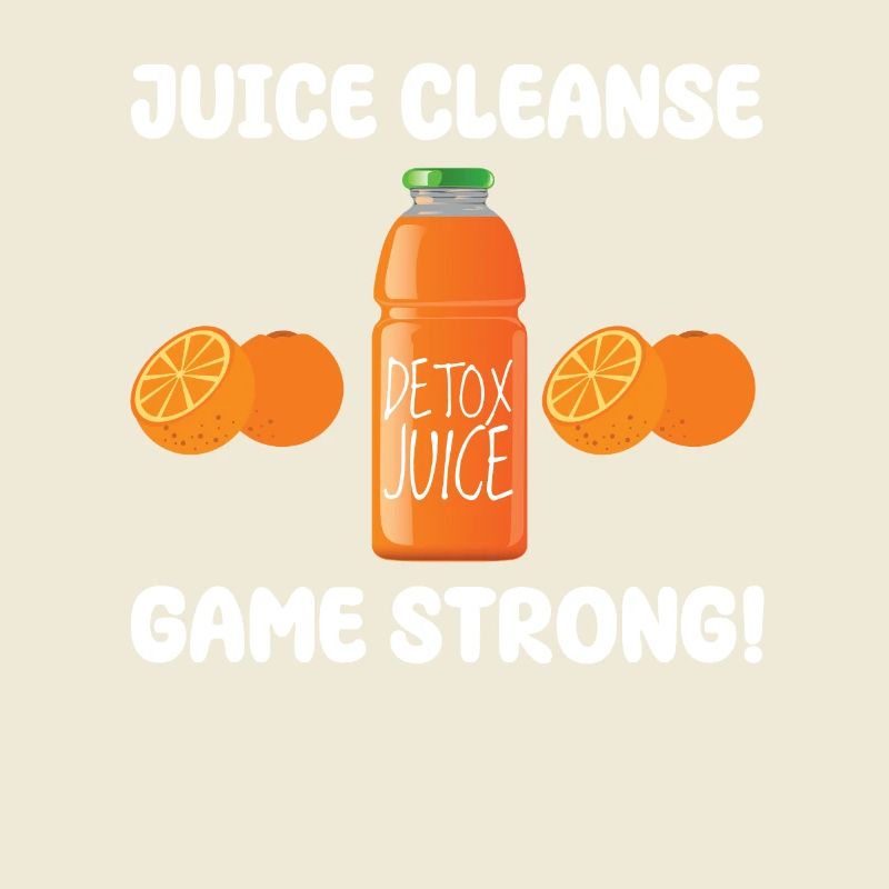 Juice Cleanse Game Strong