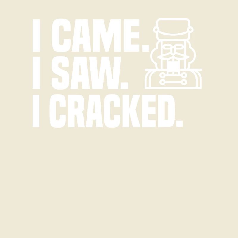 Funny Nutcracker Gift