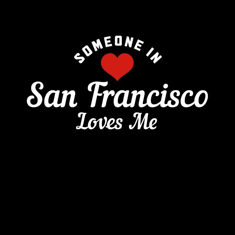 San Francisco Kalifornien Souvenir