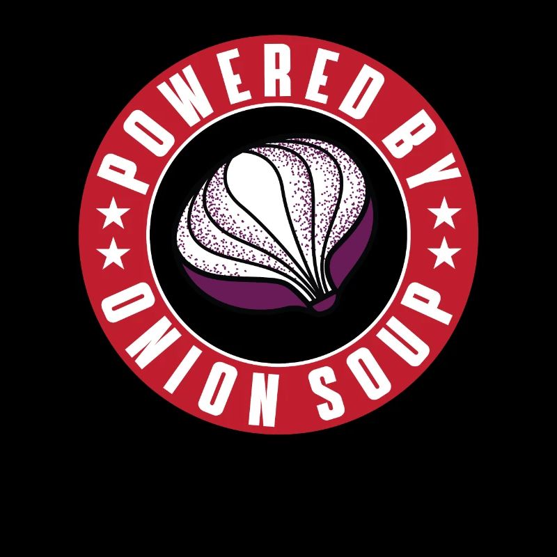 Powered By Onion Soup