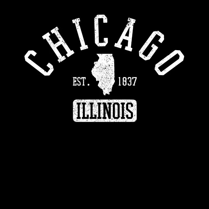 Chicago Illinois Souvenir Geschenk