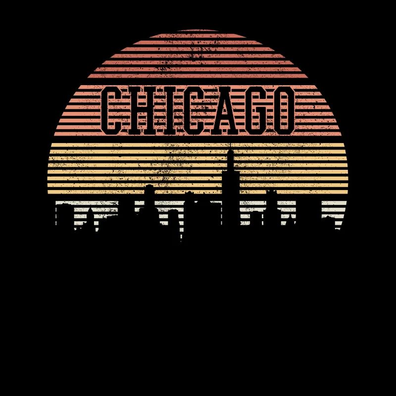 Chicago Illinois Souvenir Gift