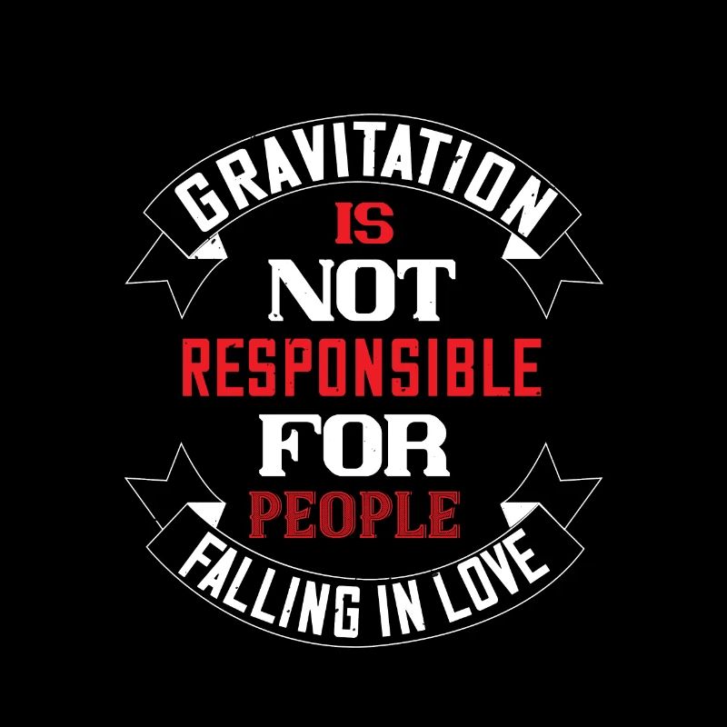 gravitation is not responsible